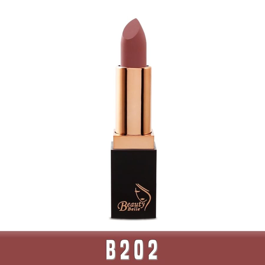 بيوتي بيل أحمر شفاه مطفي - 39 درجة Beauty Belle Matte Lipstick