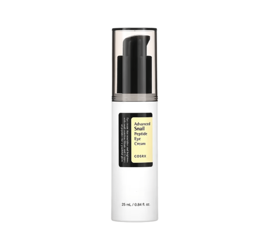 كوسركس كريم ببتيد الحلزوني المطور حول العين COSRX 25ML