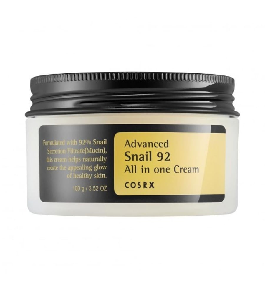 كوسركس كريم الحلزوني المطور 92 الكل في واحد COSRX SNAIL 100G