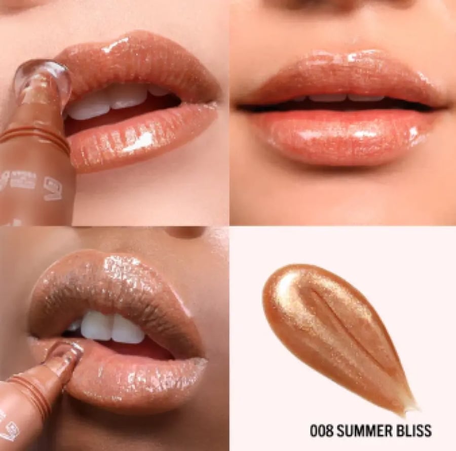 مويرا مرطب شفاه باتر بليس - 10 جم - MOIRA Butter Bliss Lip Balm