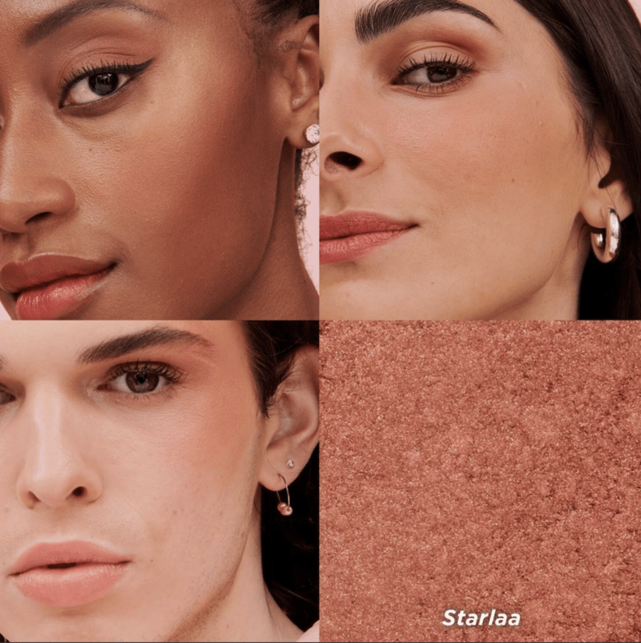 بنفت باليت أحمر خدود ميني ستاري إسكيب - Benefit Starry Escape Mini Blush Palette