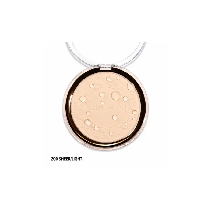 مويرا بودرة تثبيت سوفت فوكس مقاومة للماء - 11.5 جم - MOIRA Soft Focus Waterproof Setting Powder