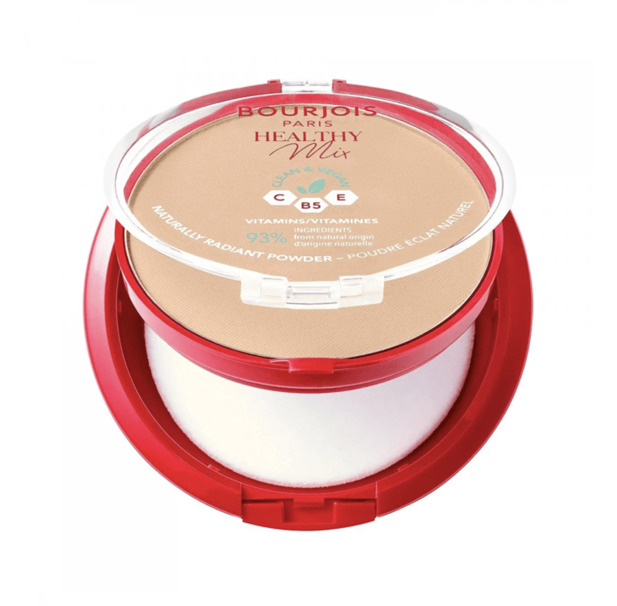 برجوا بودرة هيلثي ميكس - رقم 04 Bourjois Healthy Mix Powder