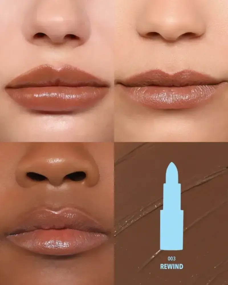 مويرا أحمر شفاه شيك ساتان - 3.5 جم - MOIRA Chic Satin Lipstick