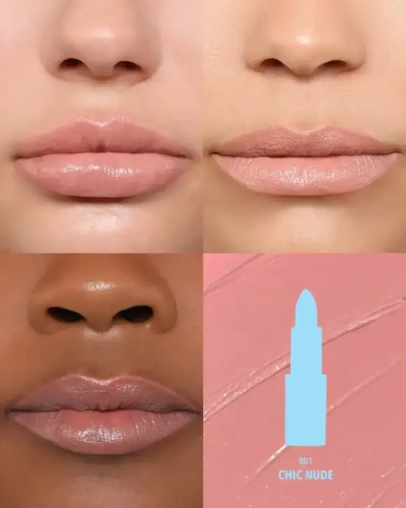 أحمر شفاه بدرجات مختلفة Lipstick