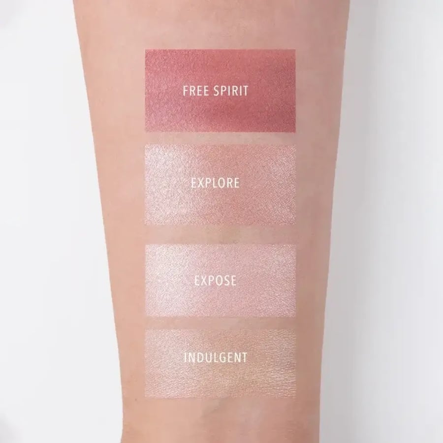 مويرا باليت العيون والوجه أنرافل ديستني - MOIRA Unravel Destiny Palette