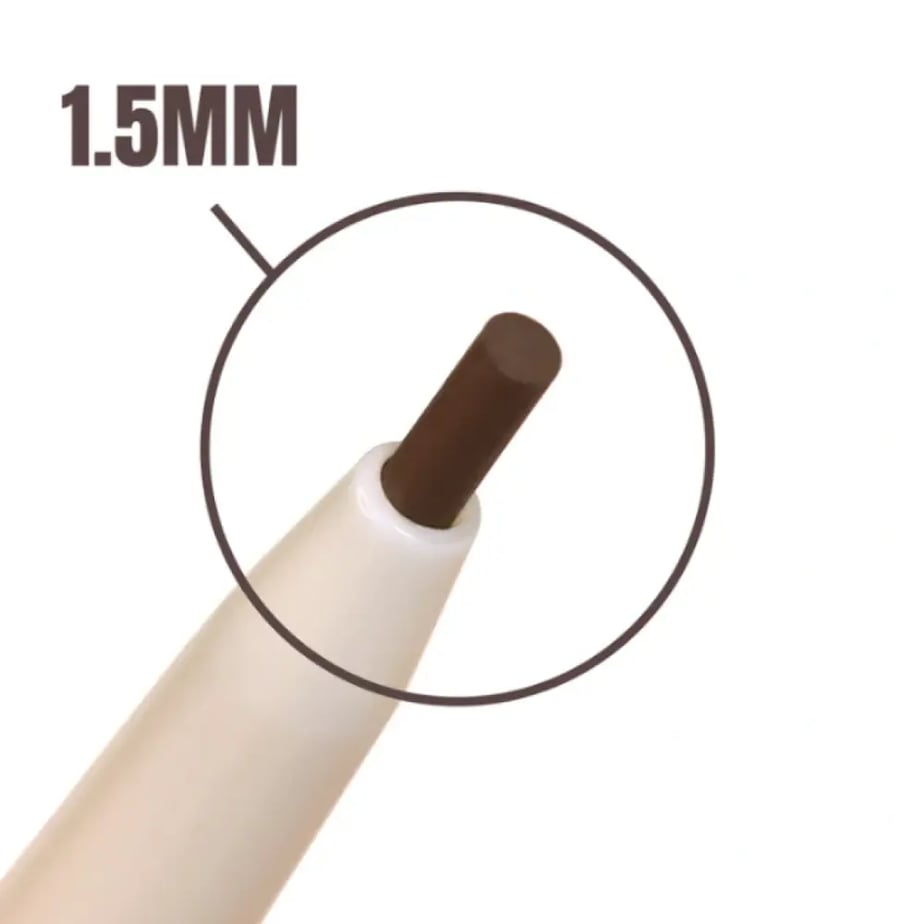 مويرا قلم الحواجب الدقيق 1.5 مم - MOIRA 1.5MM Precision Brow Pencil