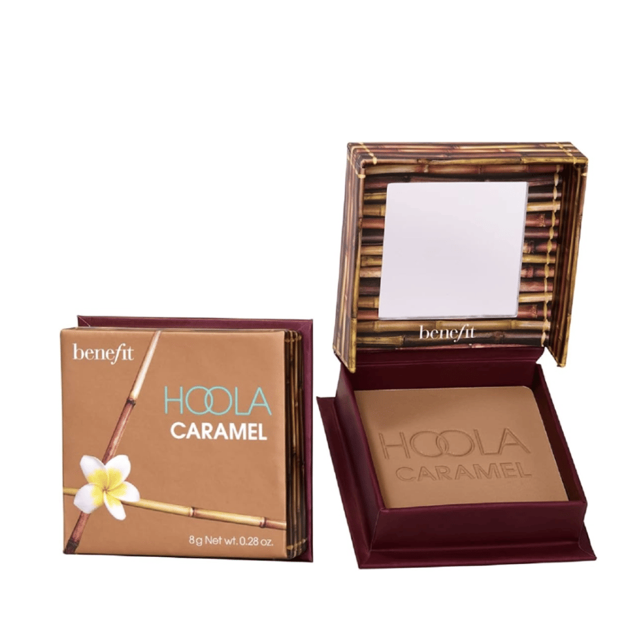 بنفت برونزر هولا كراميل - 8 جم - Benefit Hoola Caramel Bronzer