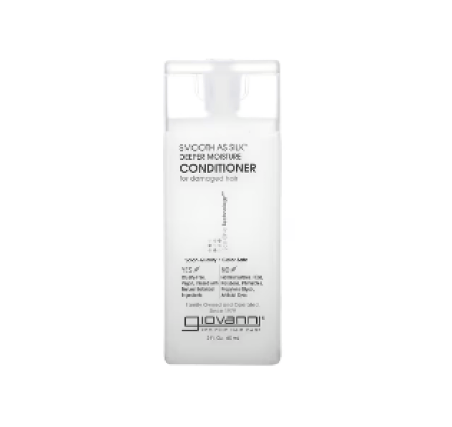 جوفاني شامبو GIOVANNI SMOOTH AS SAHMPOO 60 ML