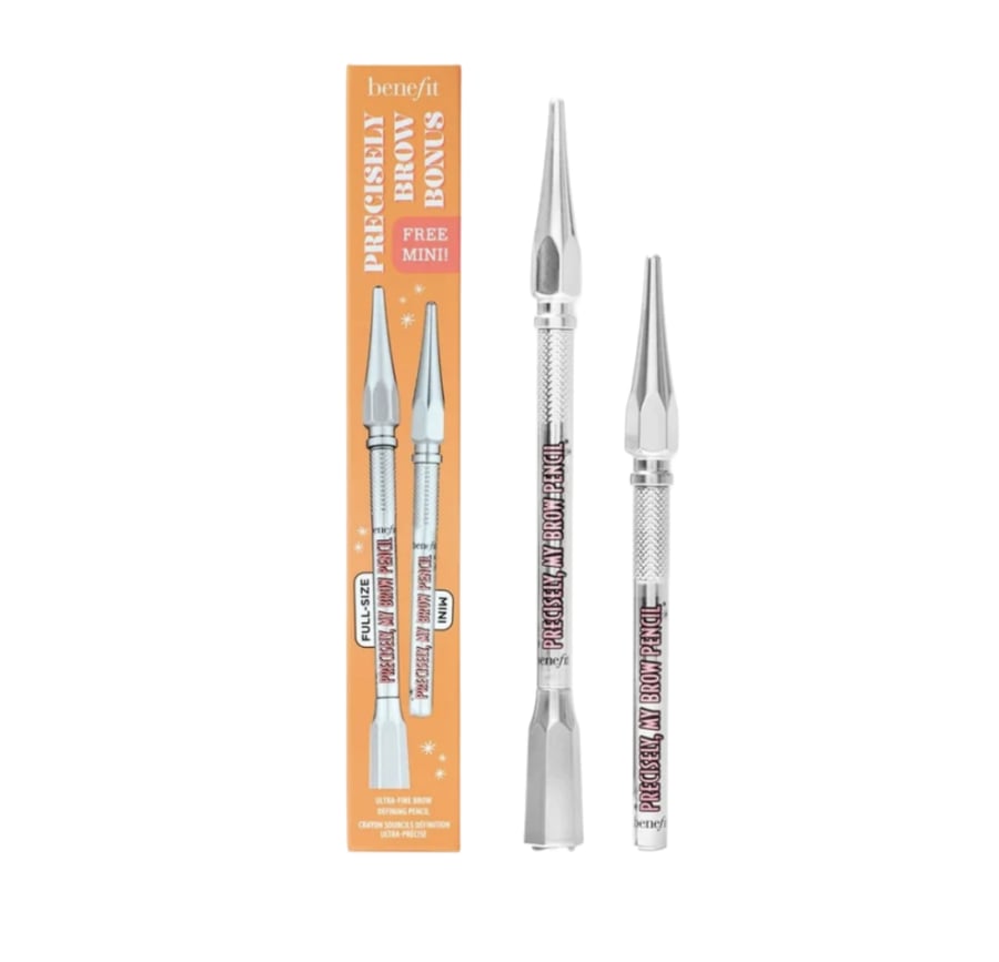بنفت مجموعة برو بونس لأقلام الحواجب - رقم 3 Benefit Precisely Brow Bonus