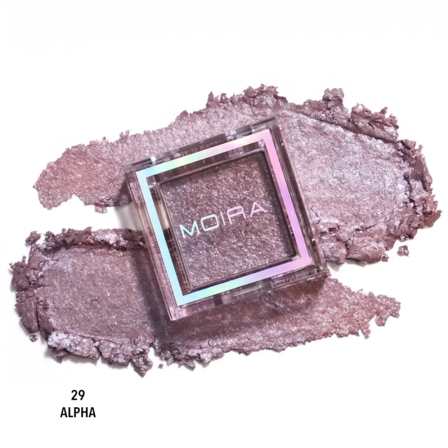 مويرا ظلال عيون كريمية لوسنت - MOIRA Lucent Cream Shadow