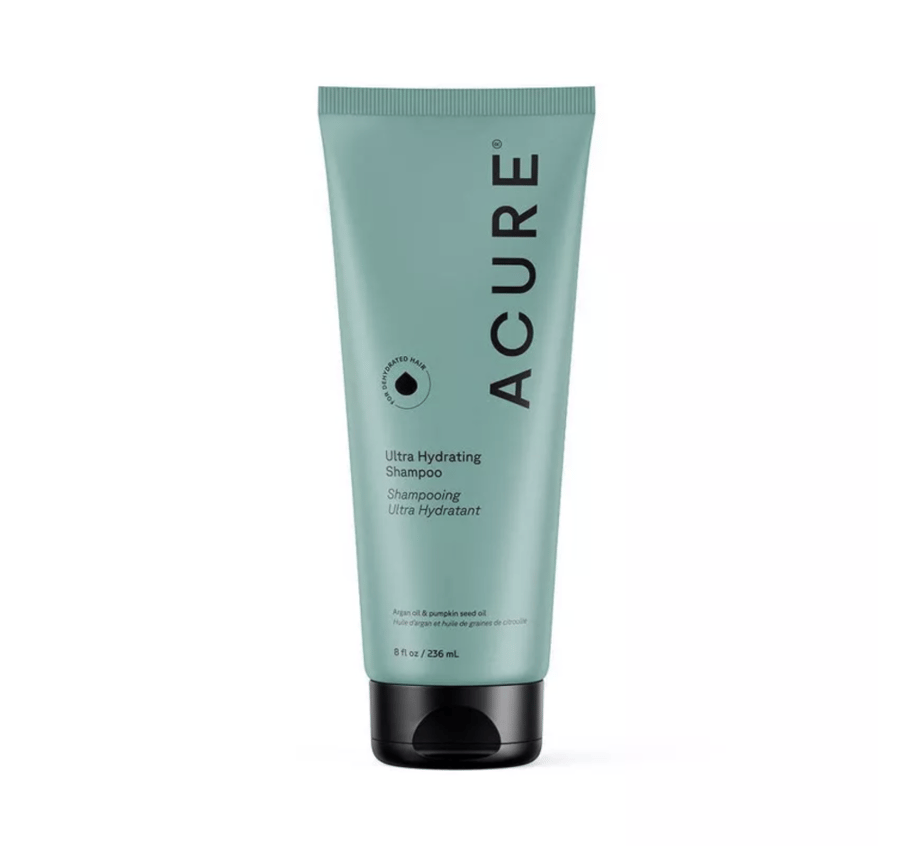 اكيور شامبو بزيت الارغان واليقطين 236 مل ACURE SHAMPOO