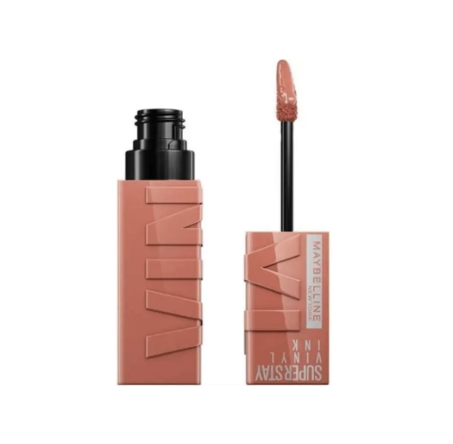 ميبيلين أحمر شفاه درجة 105 - Maybelline Lipstick Golden 105