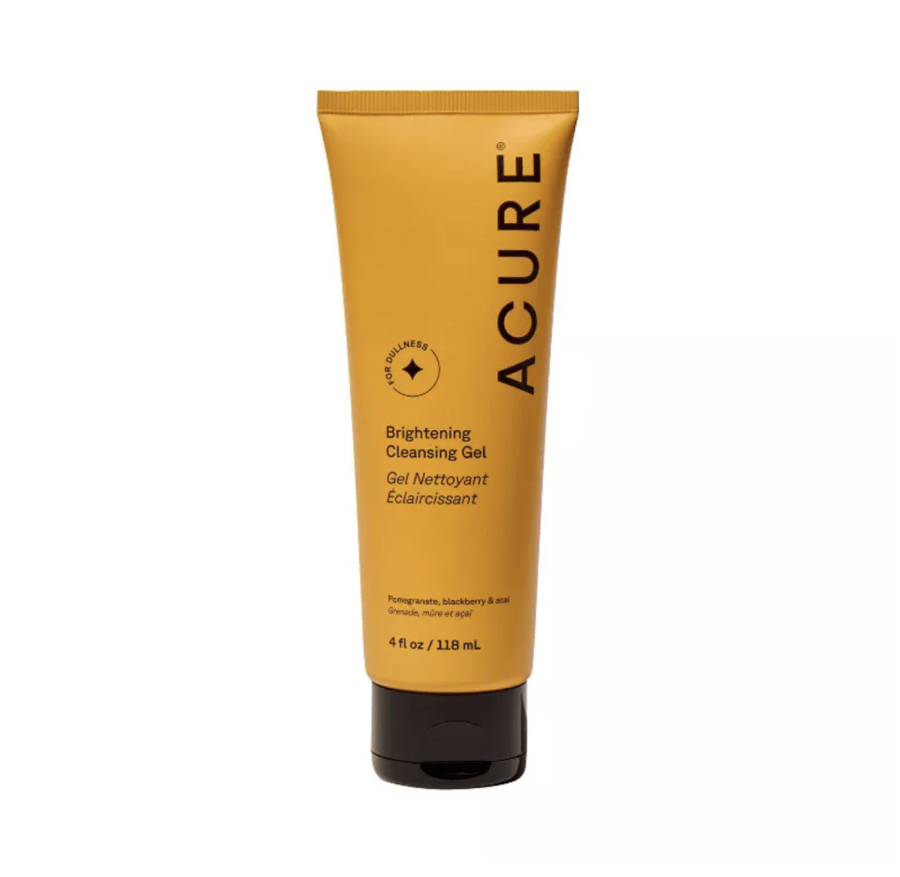 اكيور غسول جل للتفتيح 118 مل - ACURE Brightening Gel Cleanser