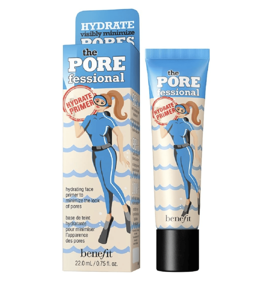 بنفت برايمر ذا بور فيشنال هايدريت المرطب - Benefit The POREfessional Hydrate