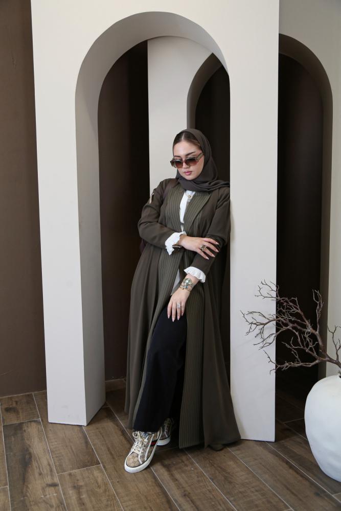 عباية شيرين