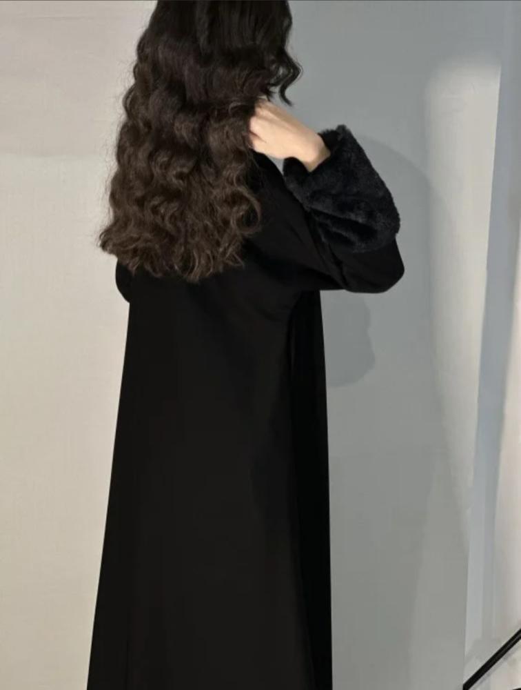 عباية وشاح