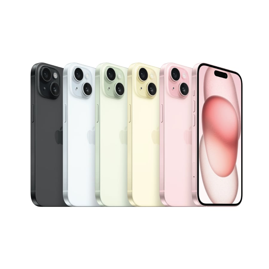 iPhone 15 | ايفون 15 . 128جيجا