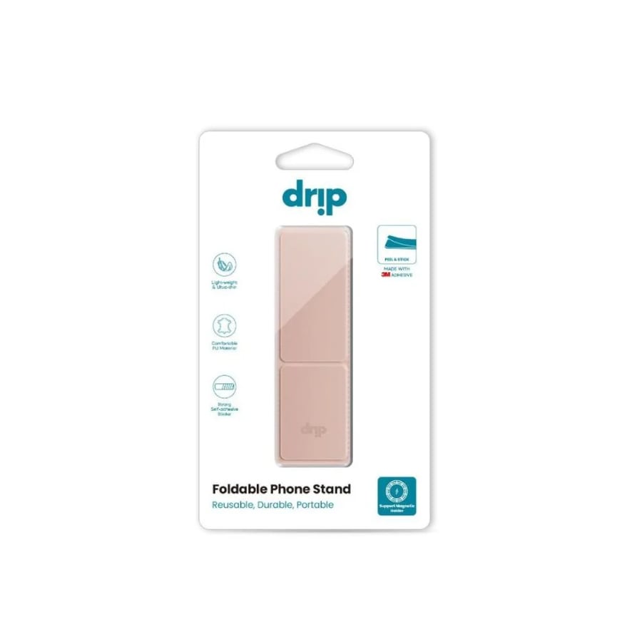 دريب - Drip Foldable حامل هاتف قابل للطي