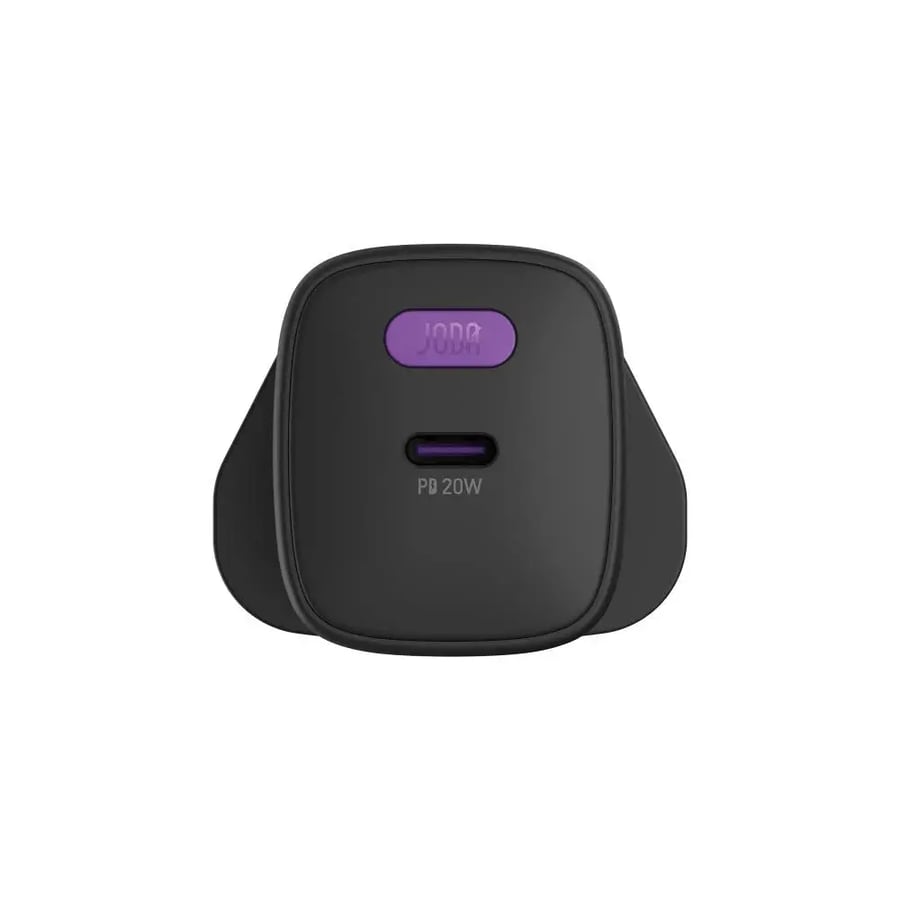 شاحن جداري JODA NeoPlug بقوة 20 واط بمنفذ تايب سي