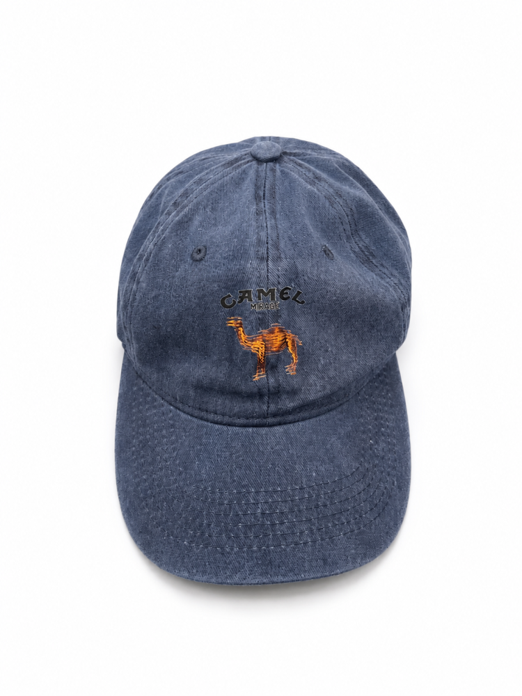 camel cap كحلي