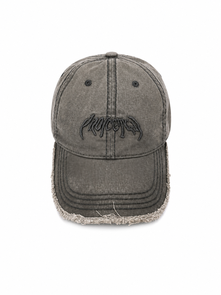 cap رمادي