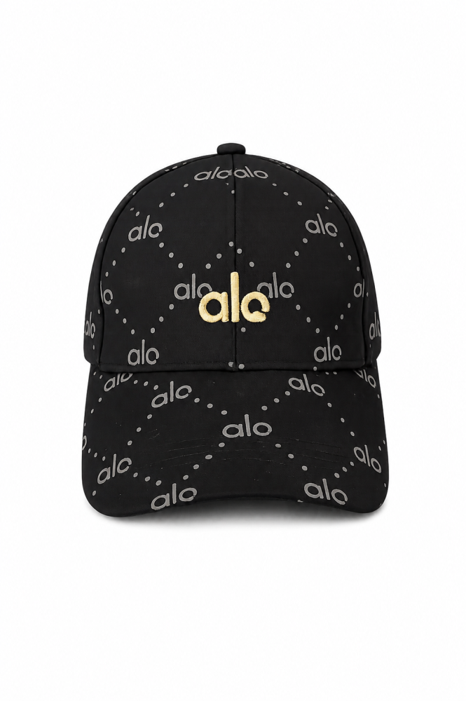 كاب alo اسود