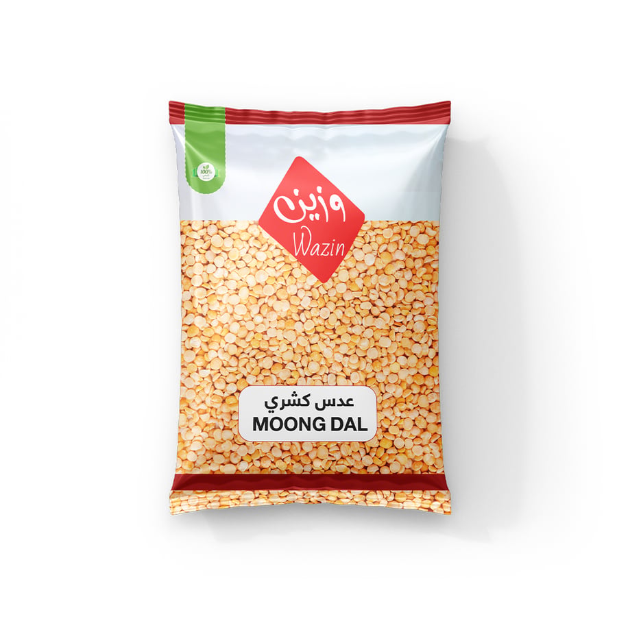 عدس كشري 400 جرام - Mong Dal 400 g