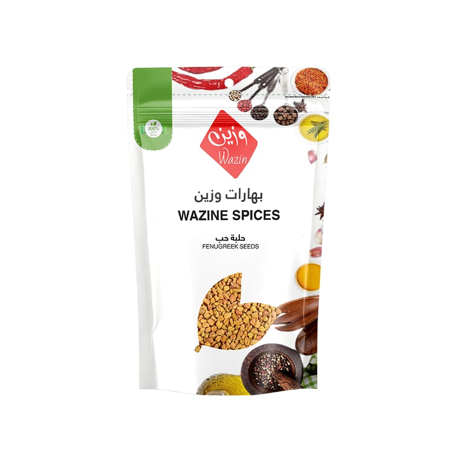 حلبة حب 90 جرام -  Fenugreek Seeds 90 g
