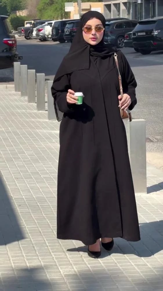 عباية نارين