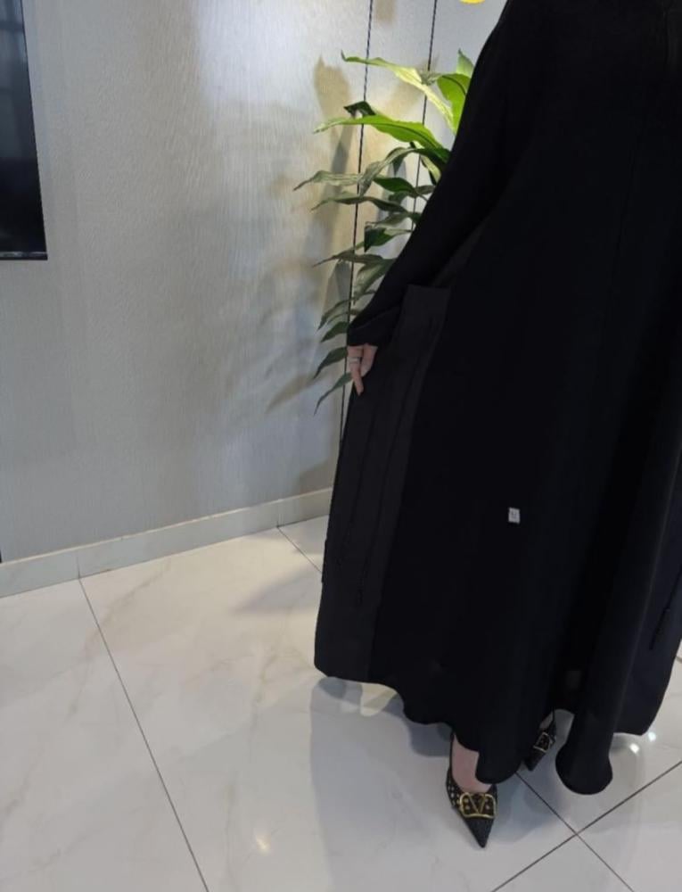 عباية كرستال
