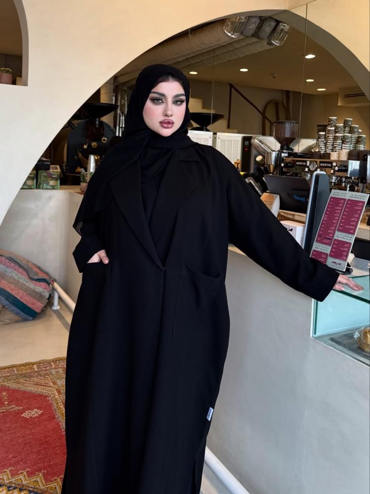 عباية دال