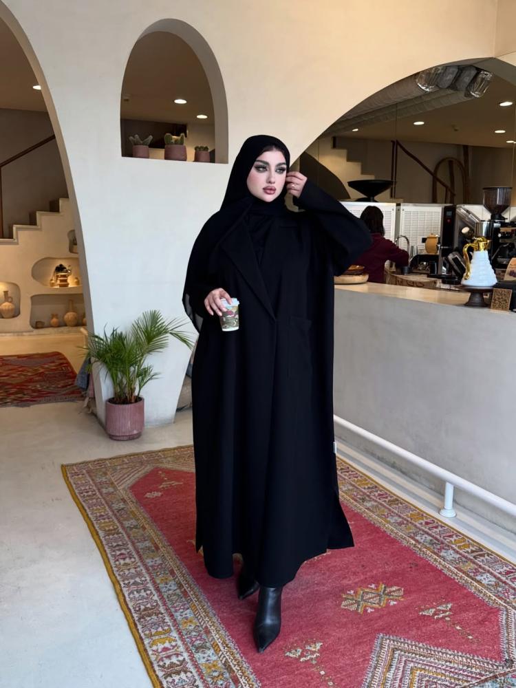 عباية دال