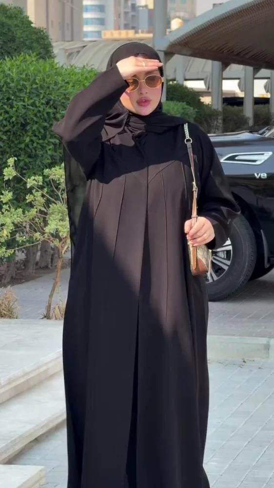 عباية نارين