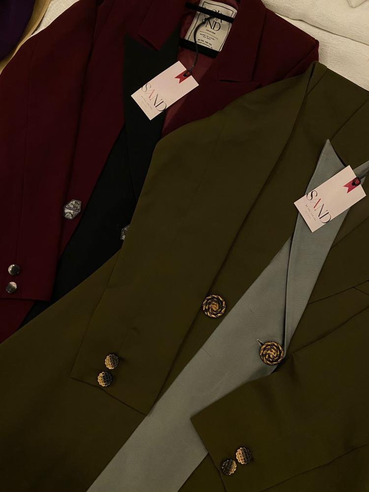 Blazer 55