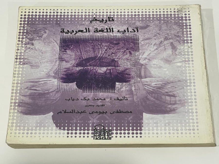 تاريخ آداب اللغة العربية