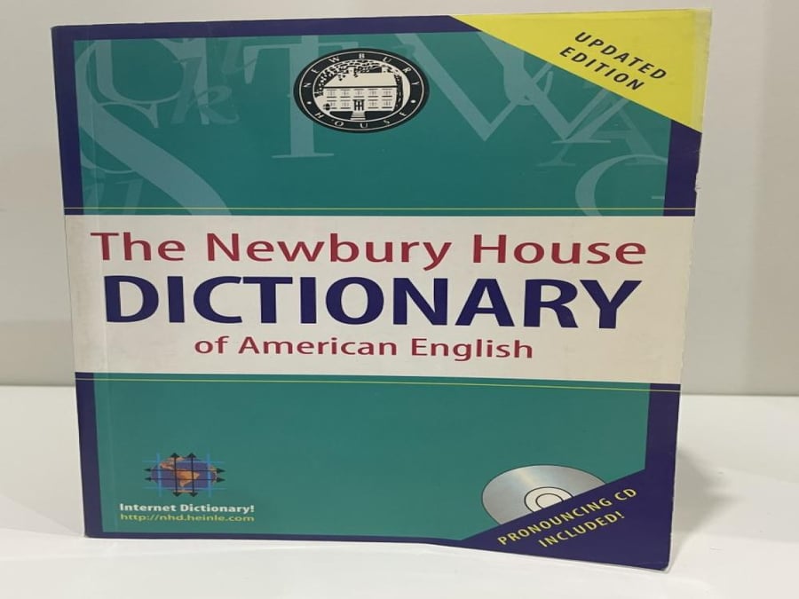 the newbury house dictionary of american english