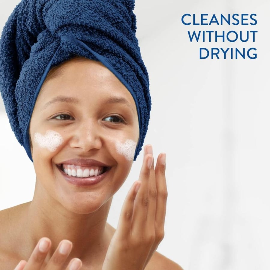 غسول Cetaphil الرغوي اللطيف، 236 مل