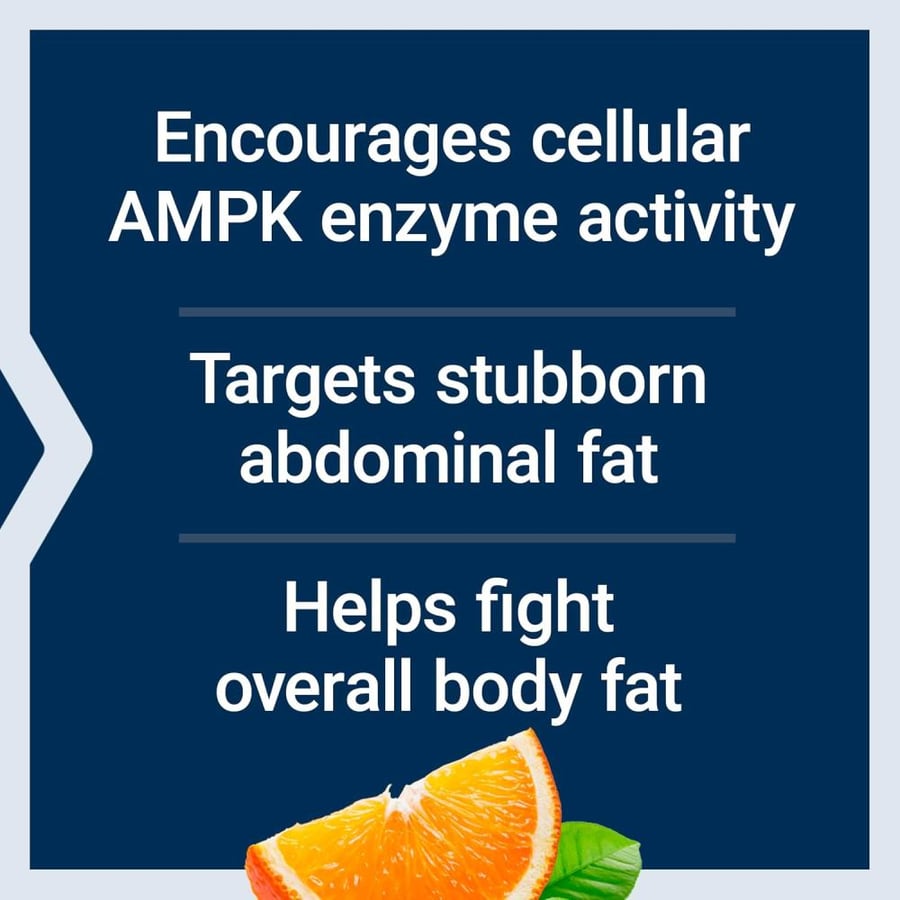 Life Extension Ampk Metabolic Activator (30 Vegetarian Tablets)