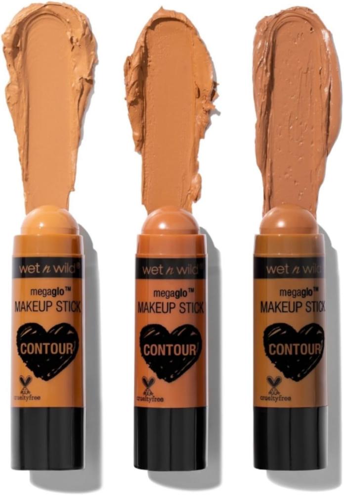 wet n wild MegaGlo Makeup Stick Conceal and Contour Brown Call Me Maple,1.4 Ounce (Pack of 1),805