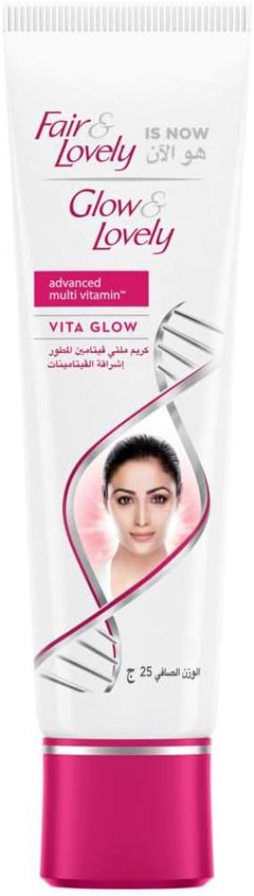 Fair & Lovely Multi-Vitamin Face Cream, 25G