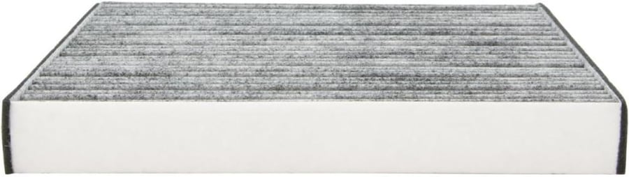 ECOGARD XC35518C Premium Cabin Air Filter with Activated Carbon Odor Eliminator Fits Lexus LS430 2001-2006, SC430 2002-2010, GS300 2001-2005, GS430 2001-2005 | Ford Ranger 2019-2020