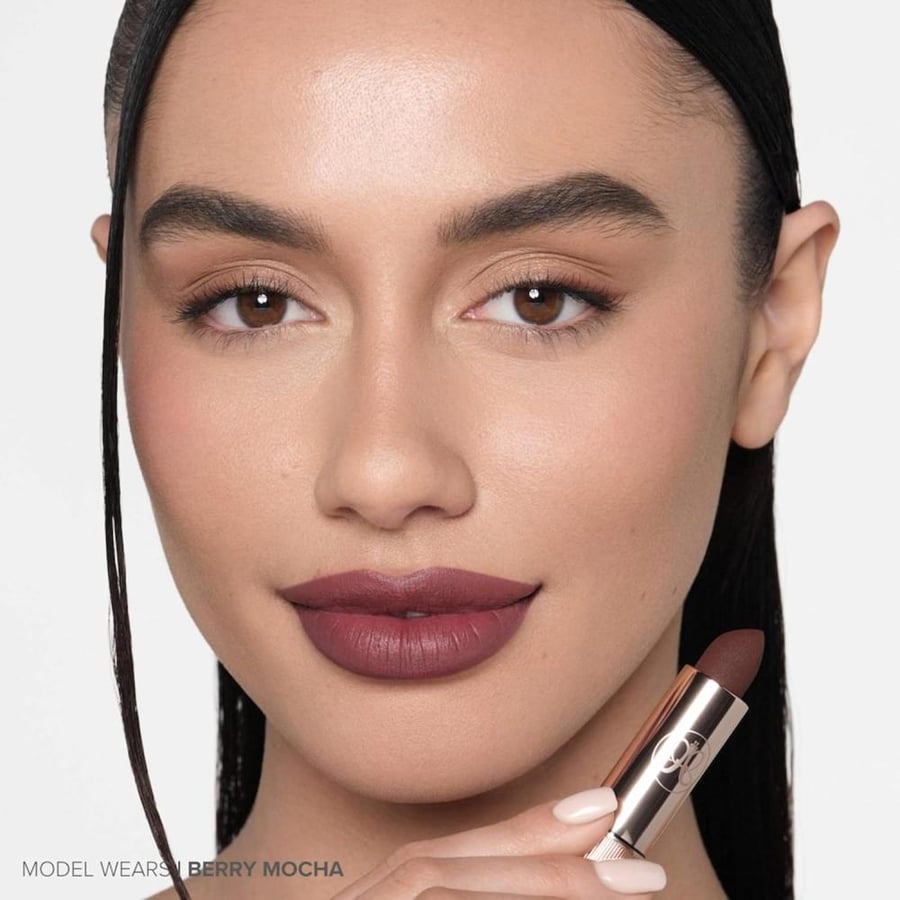 Anastasia Beverly Hills - Matte Lipstick - Royal Red