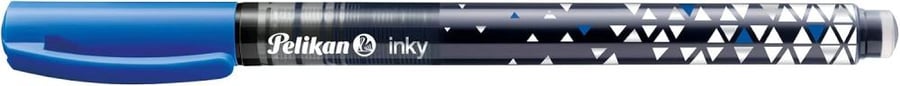 Pelikan Ink Pen Inky 273 Blue Pack of 10 in Folding Box