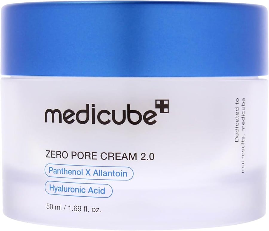 Medicube - Zero Pore Cream 2.0 50ml