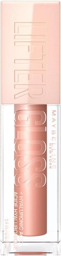 MAYBELLINE New York Lifter Gloss with Hyaluronic Acid, 08 Stone