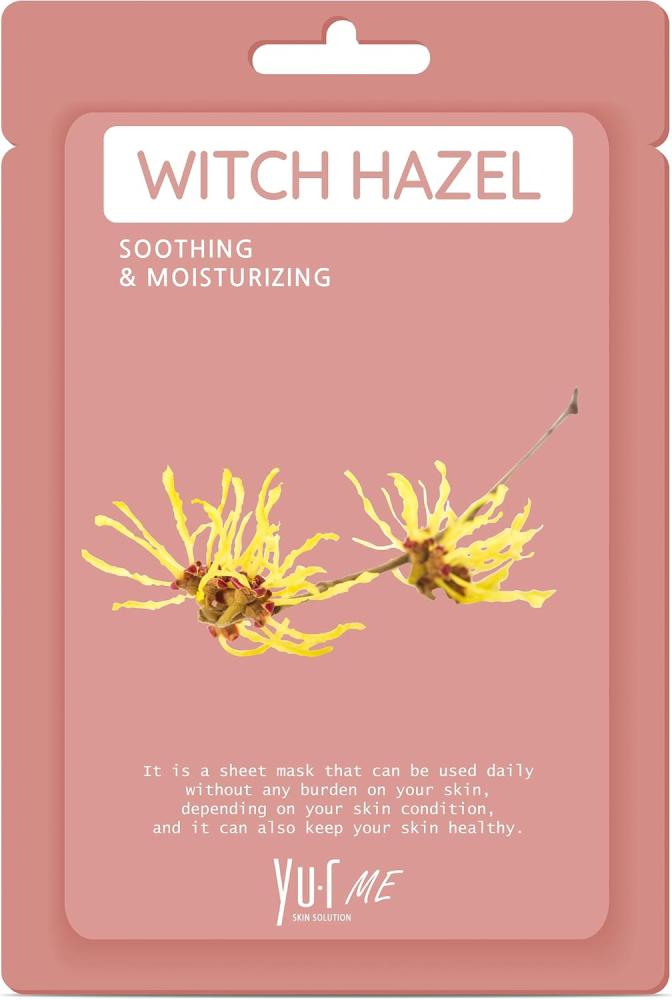 Me Witch Hazel Face Mask