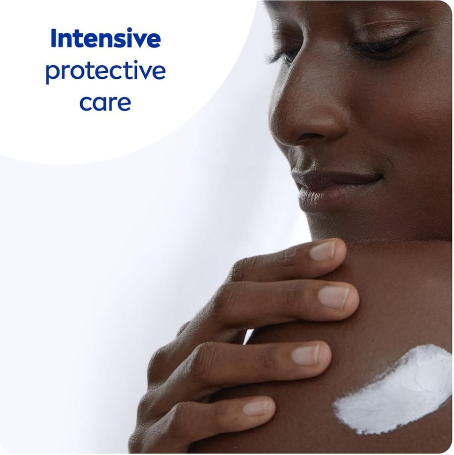 NIVEA Moisturising Cream, Universal All Pourpose Moisturizer for Face Body Hands, Tin 150ml