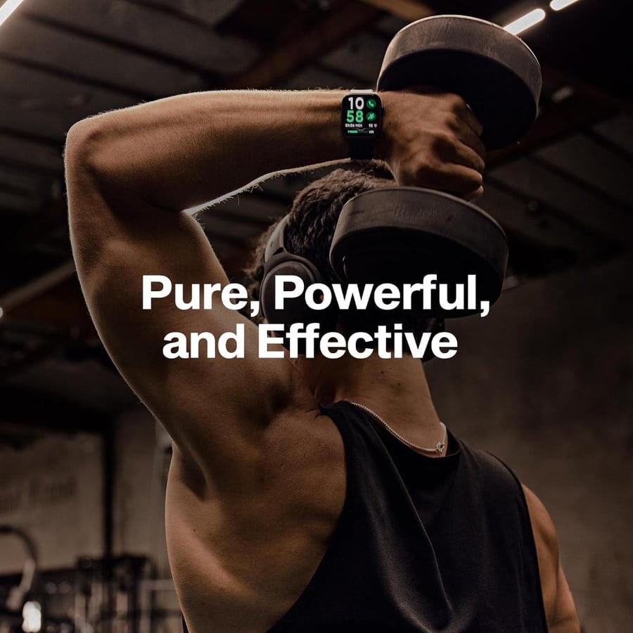 MuscleTech PLATINUM 100% Glutamine - Enhanced Muscle Recovery - 300g