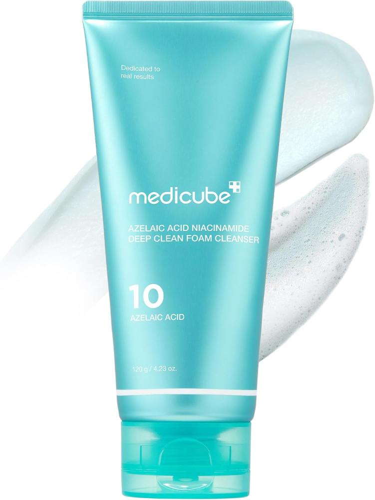 Medicube Facial Cleanser Azelaic Acid Whip Cleanser